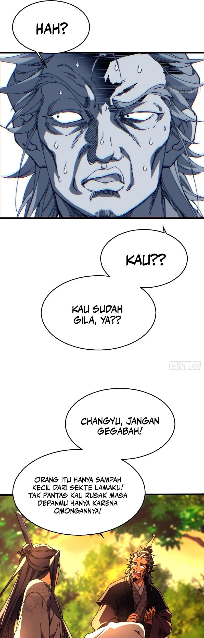 Don’t Tell Me You Think Cultivating Immortality Is Difficult? Chapter 38 Gambar 7
