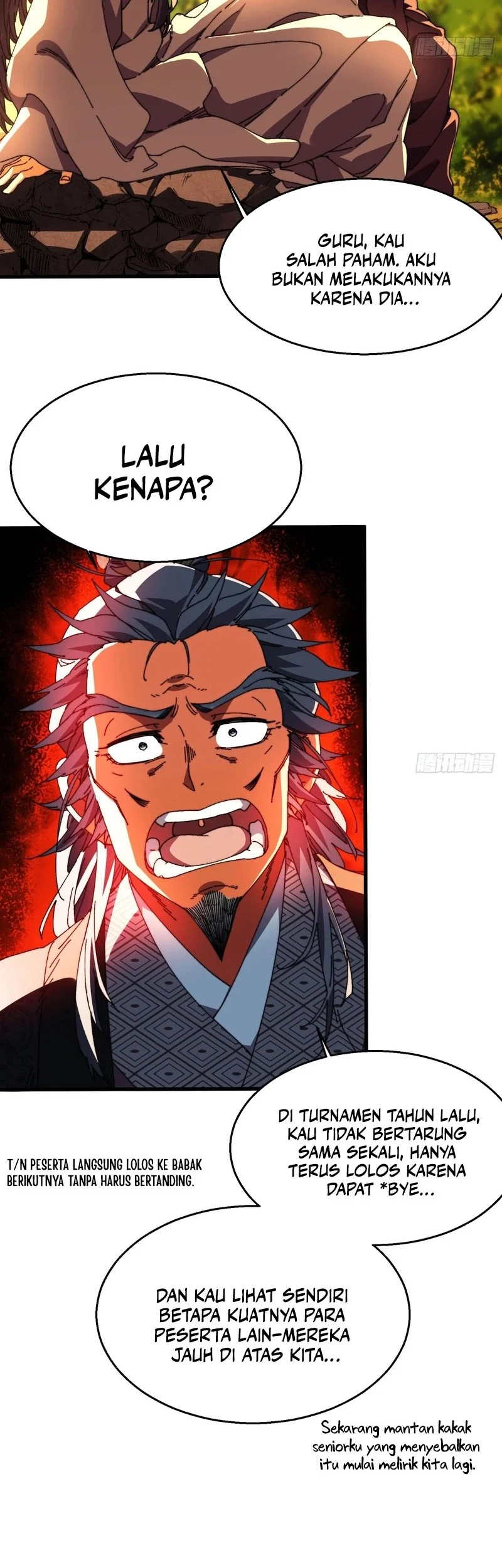 Don’t Tell Me You Think Cultivating Immortality Is Difficult? Chapter 38 Gambar 8