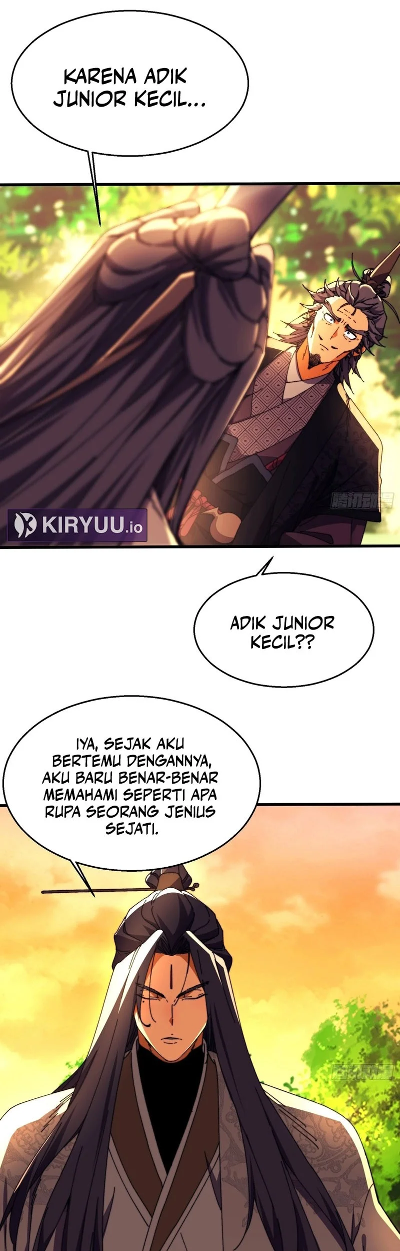 Don’t Tell Me You Think Cultivating Immortality Is Difficult? Chapter 38 Gambar 9