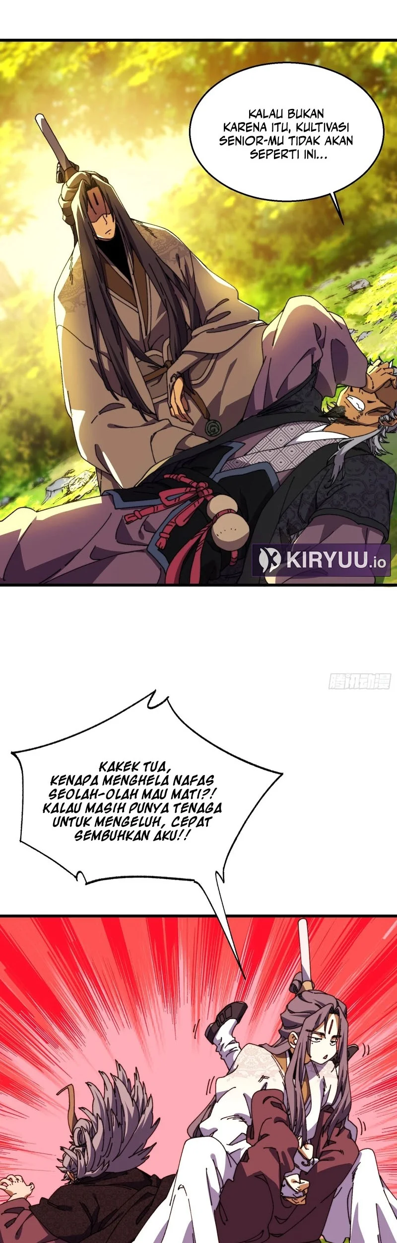 Don’t Tell Me You Think Cultivating Immortality Is Difficult? Chapter 38 Gambar 3