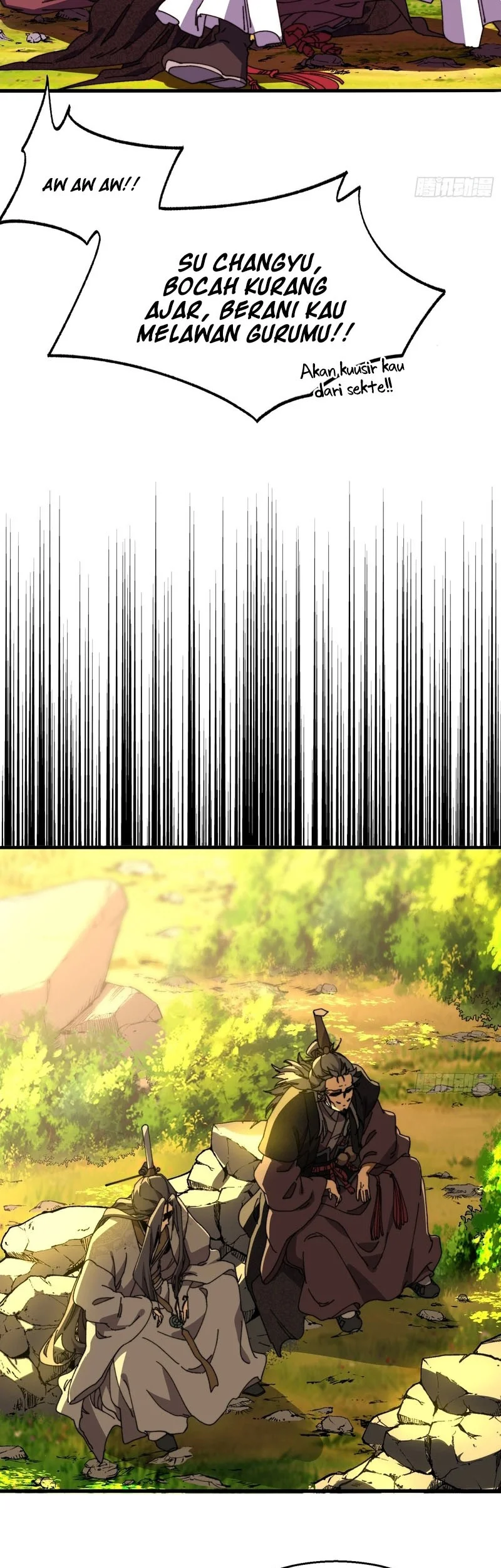 Don’t Tell Me You Think Cultivating Immortality Is Difficult? Chapter 38 Gambar 4