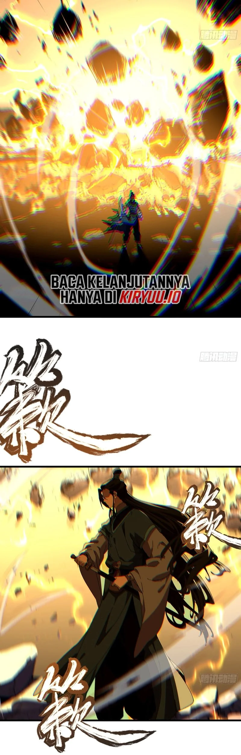 Don’t Tell Me You Think Cultivating Immortality Is Difficult? Chapter 38 Gambar 14