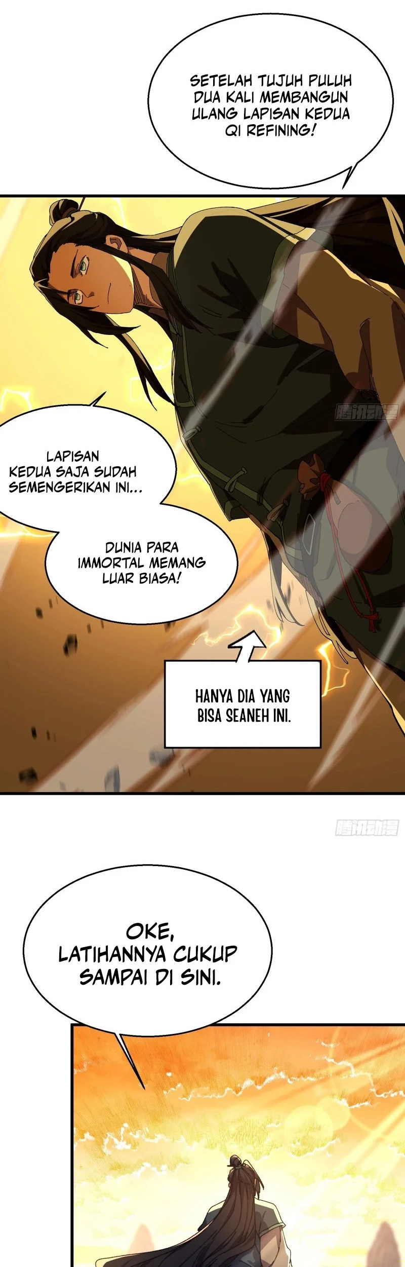 Don’t Tell Me You Think Cultivating Immortality Is Difficult? Chapter 38 Gambar 15