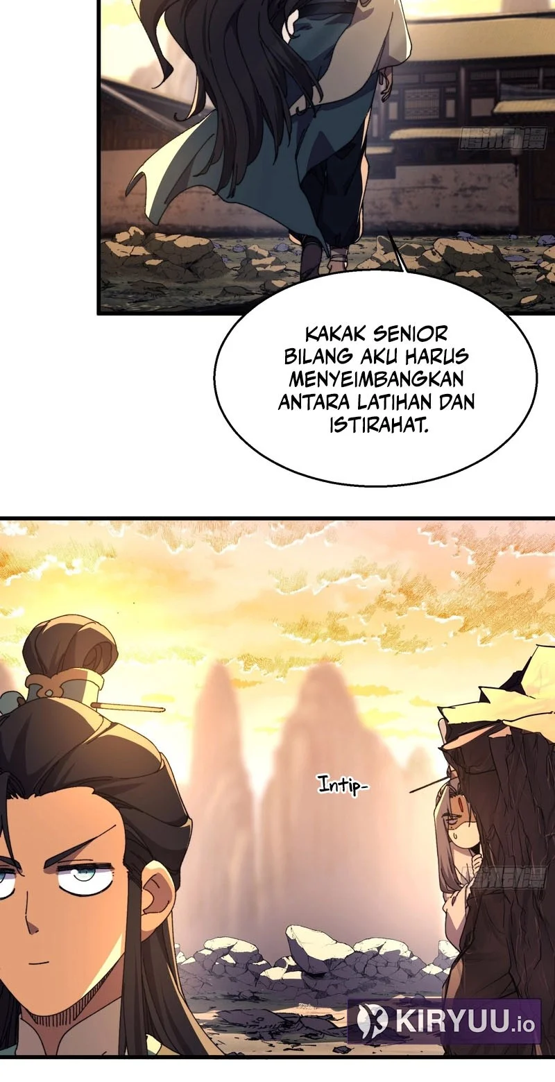 Don’t Tell Me You Think Cultivating Immortality Is Difficult? Chapter 38 Gambar 16
