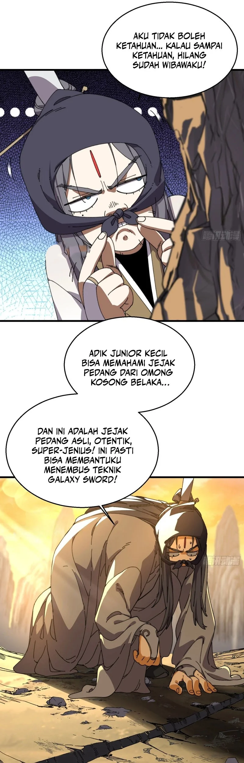 Don’t Tell Me You Think Cultivating Immortality Is Difficult? Chapter 38 Gambar 17