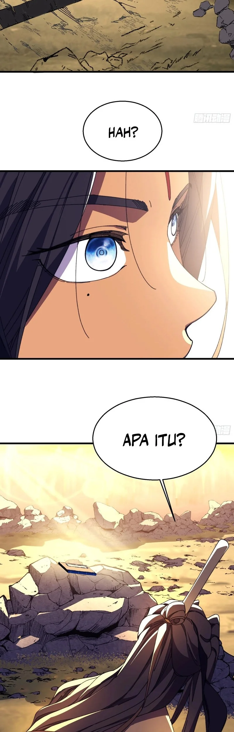 Don’t Tell Me You Think Cultivating Immortality Is Difficult? Chapter 38 Gambar 18