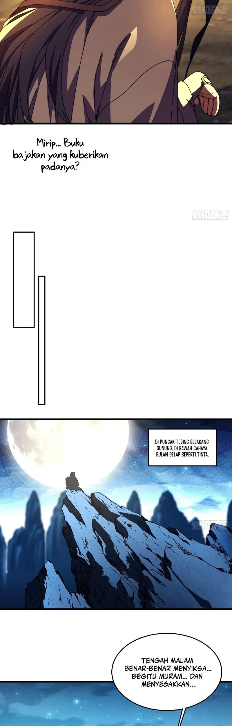 Don’t Tell Me You Think Cultivating Immortality Is Difficult? Chapter 38 Gambar 19