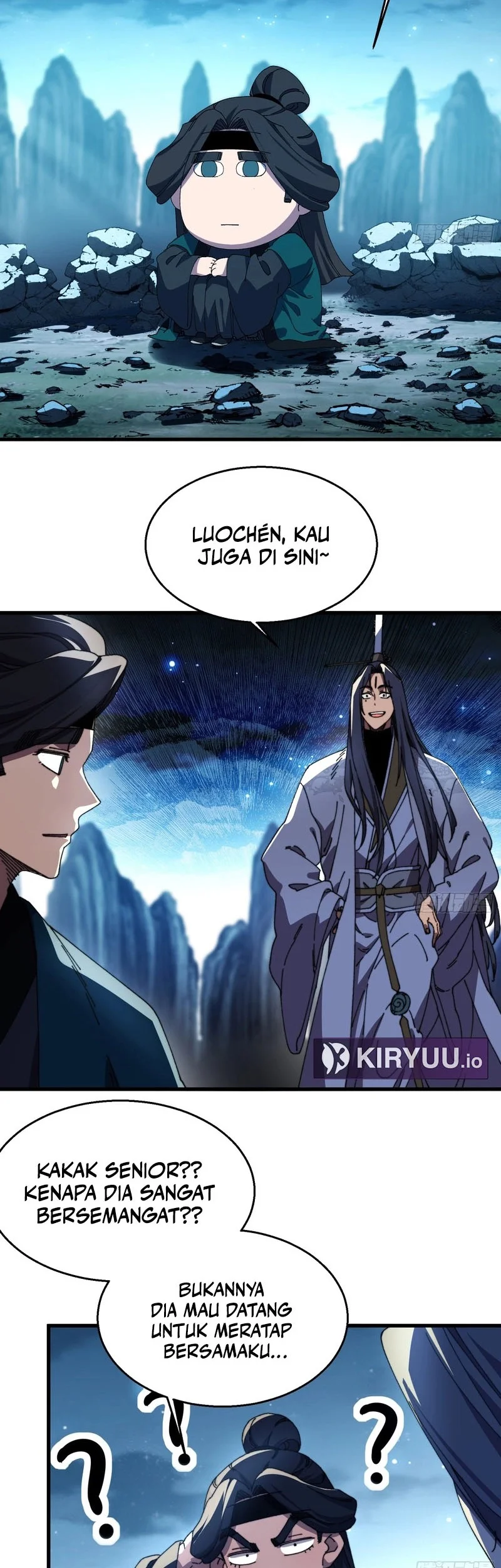 Don’t Tell Me You Think Cultivating Immortality Is Difficult? Chapter 38 Gambar 20