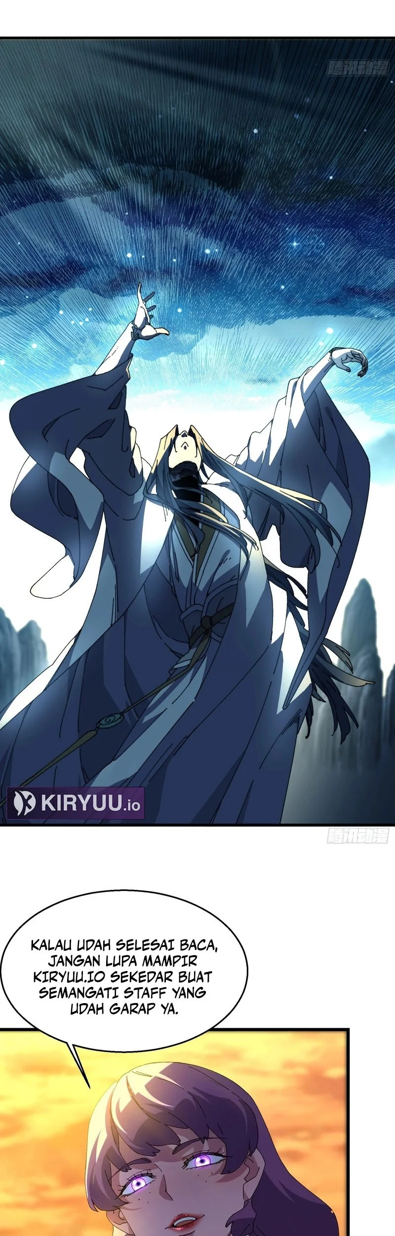 Don’t Tell Me You Think Cultivating Immortality Is Difficult? Chapter 38 Gambar 22