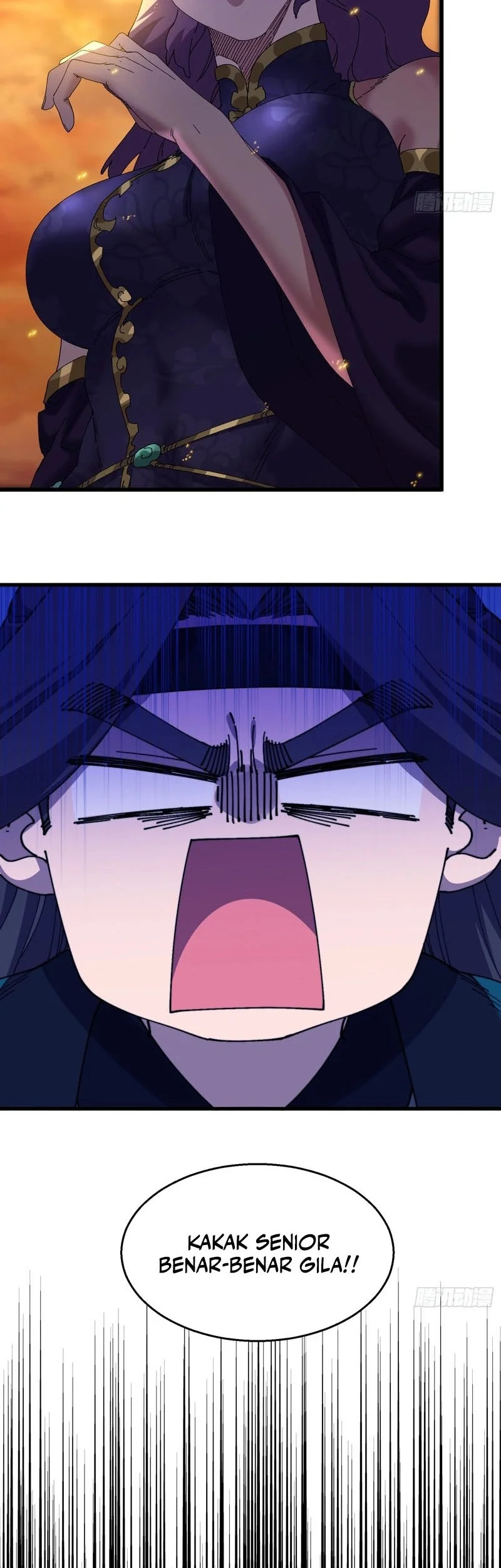 Don’t Tell Me You Think Cultivating Immortality Is Difficult? Chapter 38 Gambar 23