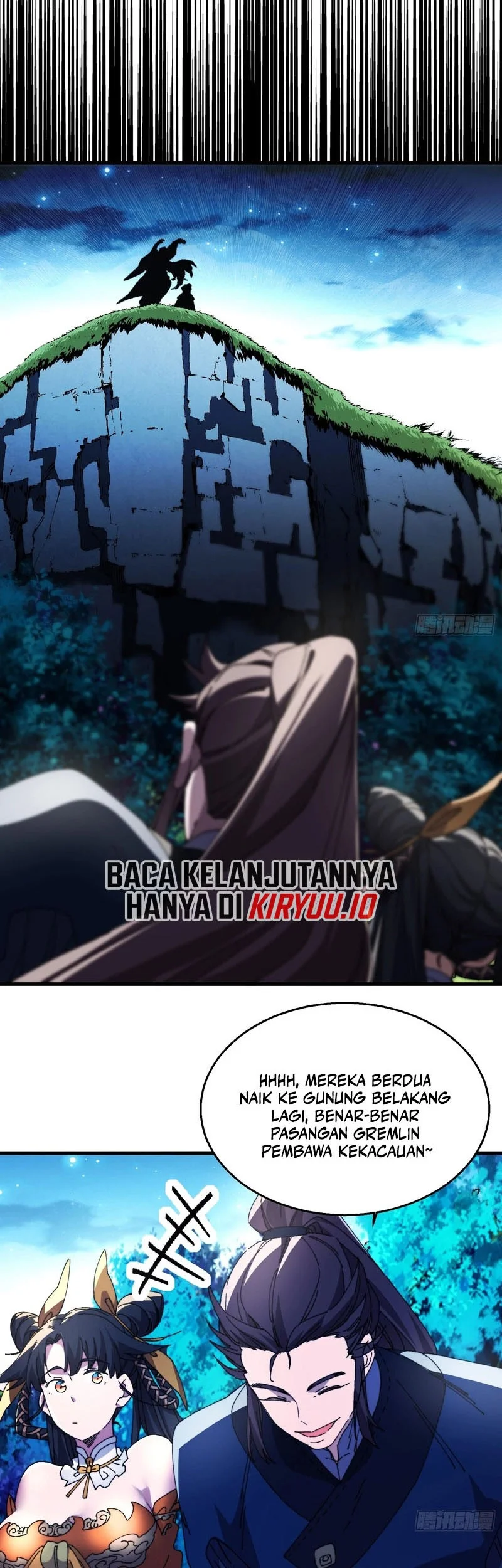 Don’t Tell Me You Think Cultivating Immortality Is Difficult? Chapter 38 Gambar 24