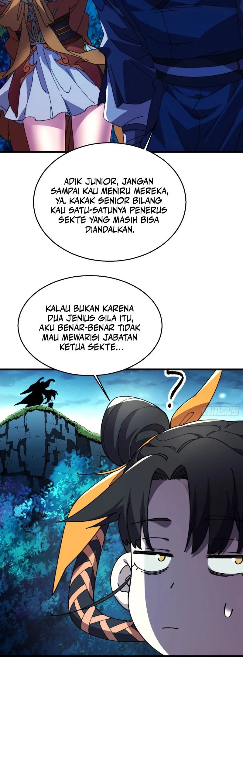 Don’t Tell Me You Think Cultivating Immortality Is Difficult? Chapter 38 Gambar 25