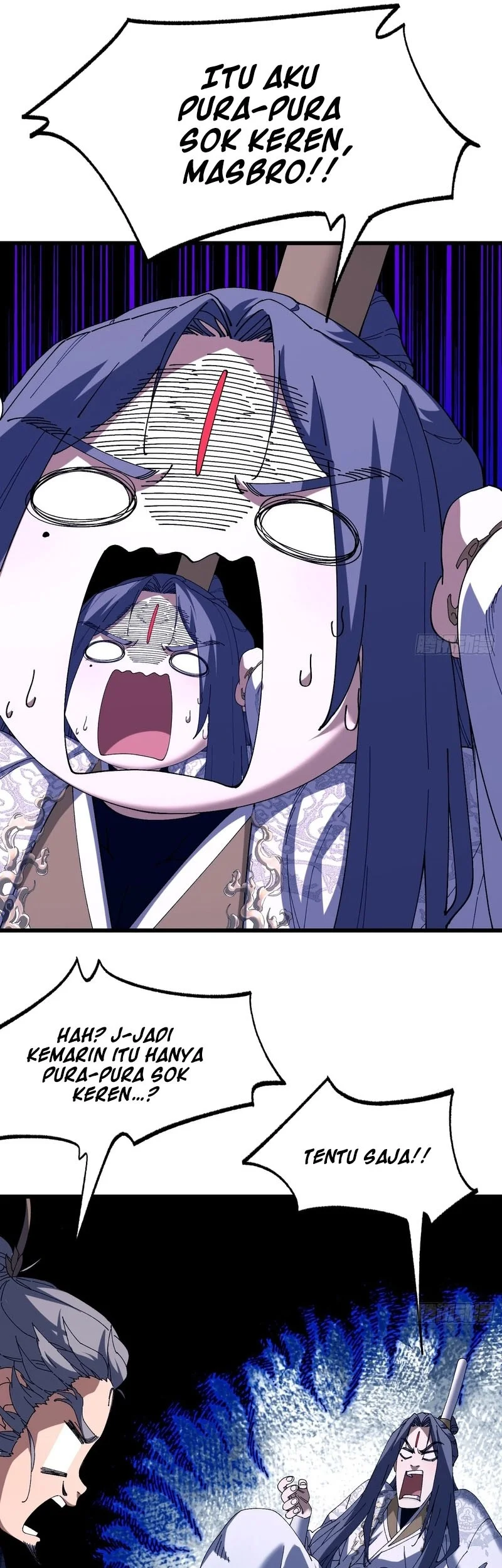 Don’t Tell Me You Think Cultivating Immortality Is Difficult? Chapter 39 Gambar 6