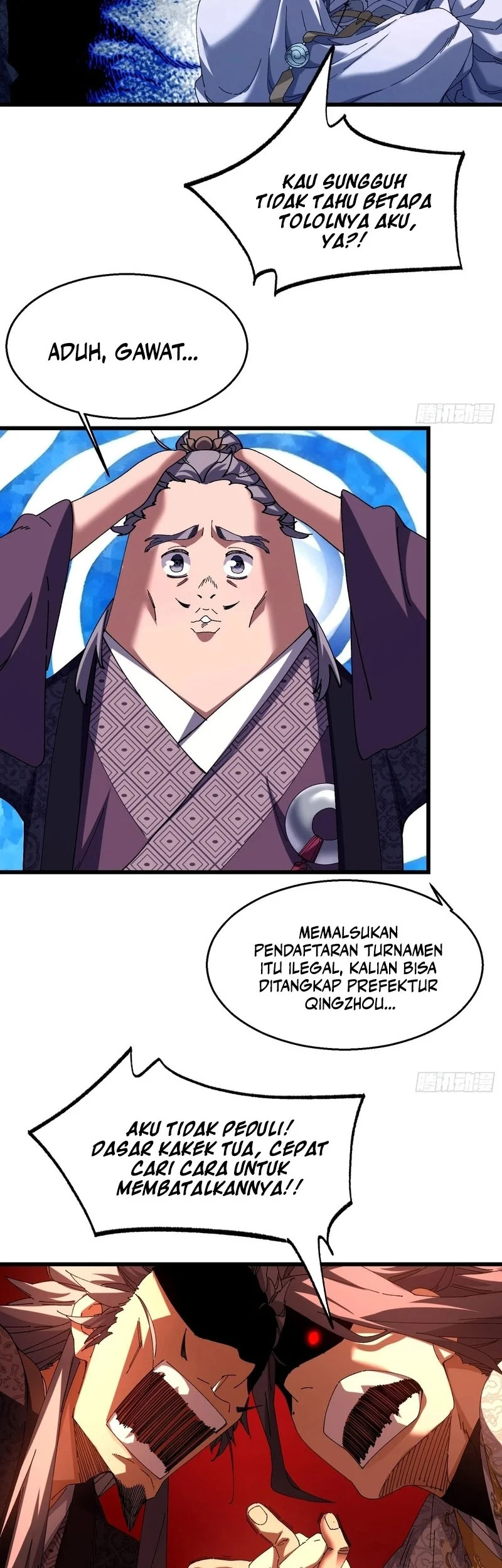 Don’t Tell Me You Think Cultivating Immortality Is Difficult? Chapter 39 Gambar 7