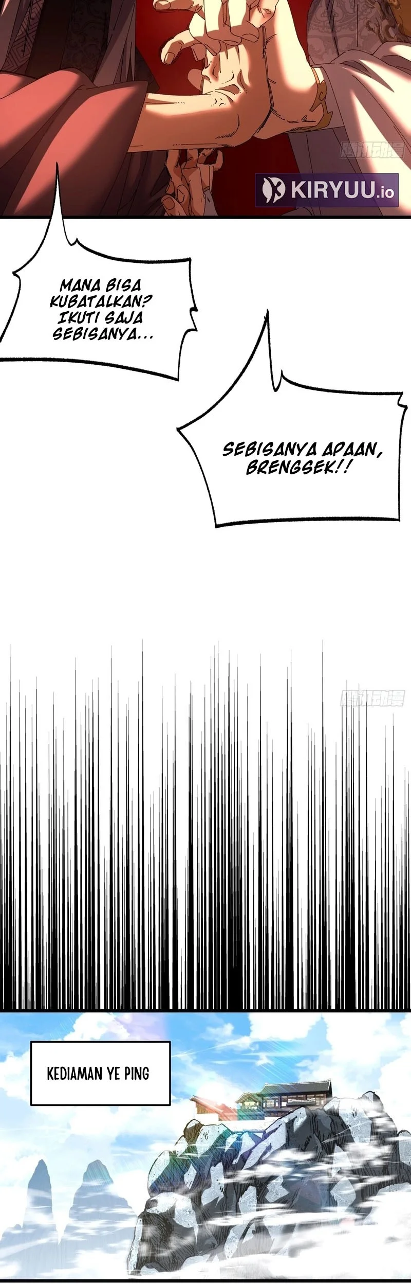 Don’t Tell Me You Think Cultivating Immortality Is Difficult? Chapter 39 Gambar 8