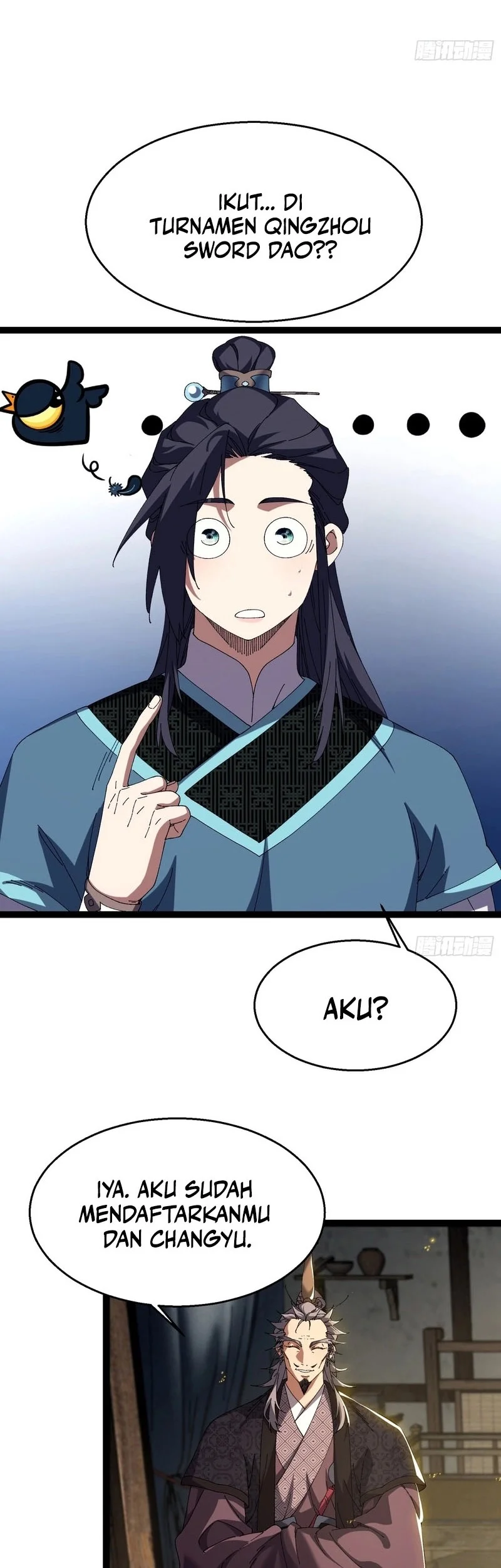 Don’t Tell Me You Think Cultivating Immortality Is Difficult? Chapter 39 Gambar 9