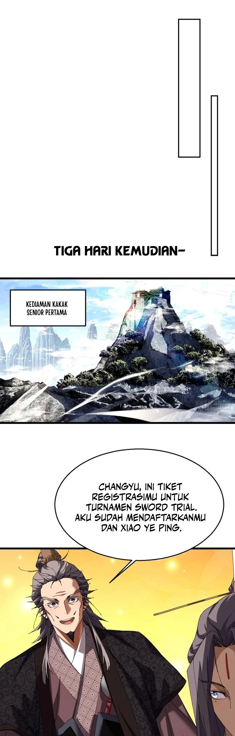 Don’t Tell Me You Think Cultivating Immortality Is Difficult? Chapter 39 Gambar 3