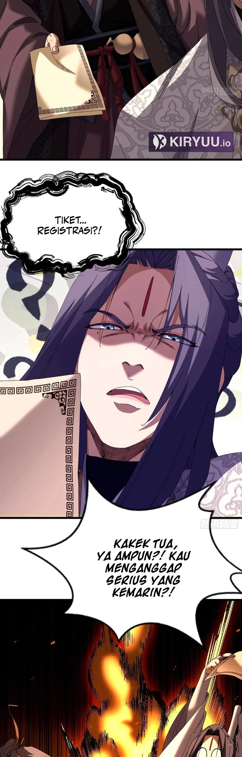 Don’t Tell Me You Think Cultivating Immortality Is Difficult? Chapter 39 Gambar 4