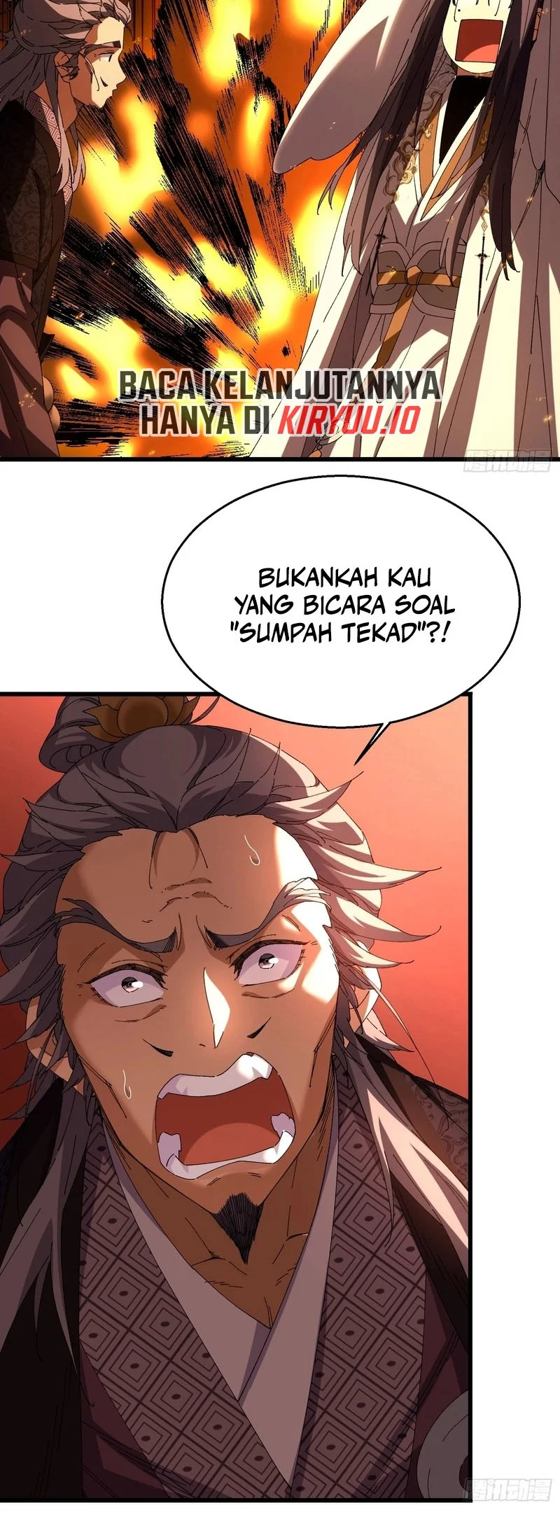 Don’t Tell Me You Think Cultivating Immortality Is Difficult? Chapter 39 Gambar 5