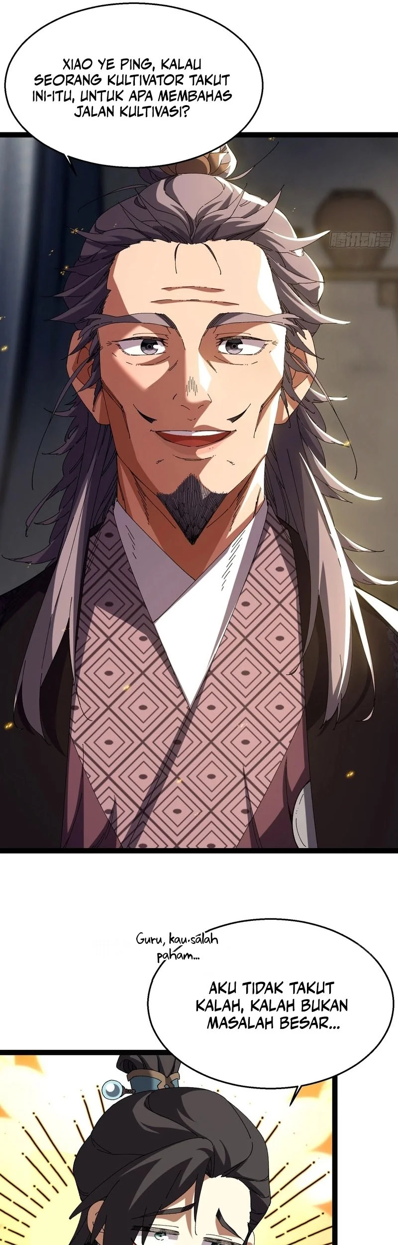 Don’t Tell Me You Think Cultivating Immortality Is Difficult? Chapter 39 Gambar 11