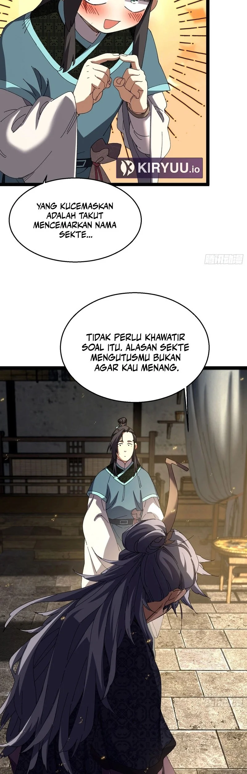 Don’t Tell Me You Think Cultivating Immortality Is Difficult? Chapter 39 Gambar 12