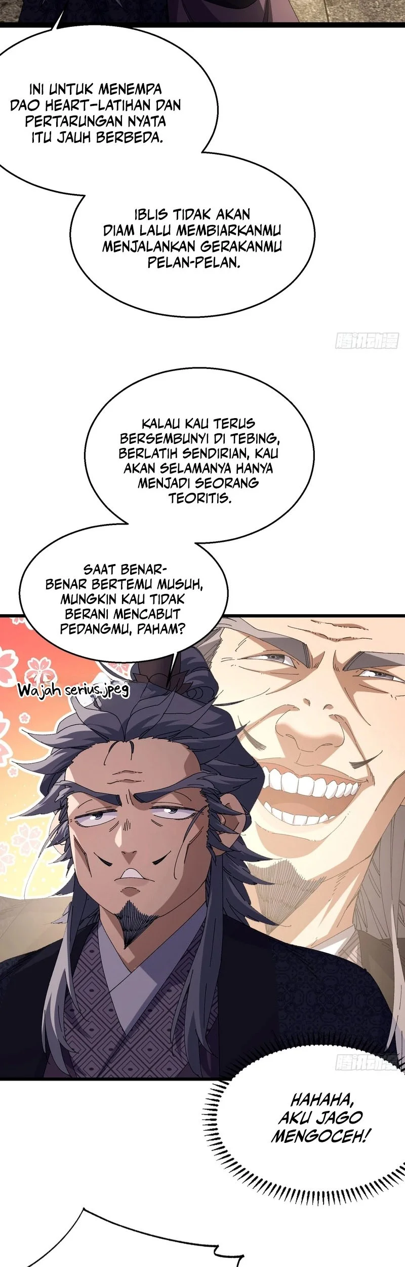 Don’t Tell Me You Think Cultivating Immortality Is Difficult? Chapter 39 Gambar 13