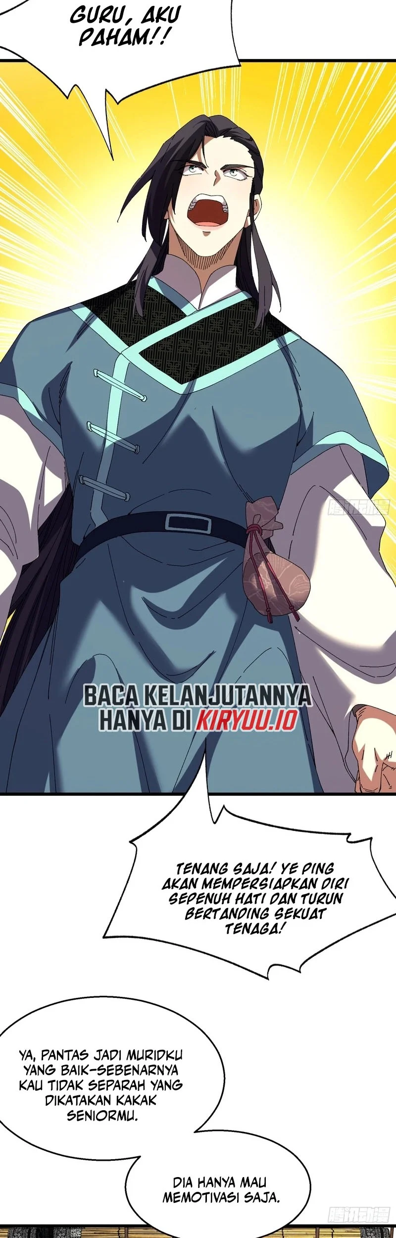 Don’t Tell Me You Think Cultivating Immortality Is Difficult? Chapter 39 Gambar 14