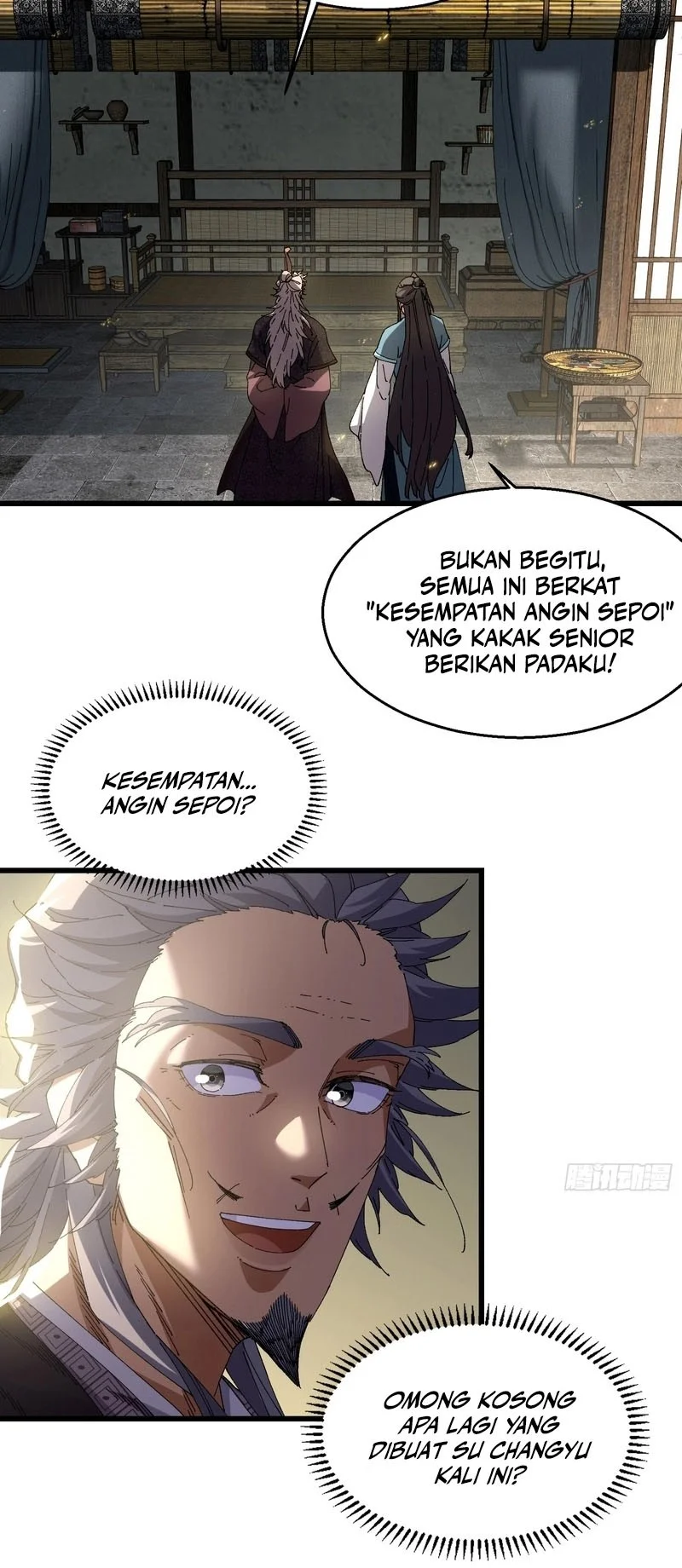 Don’t Tell Me You Think Cultivating Immortality Is Difficult? Chapter 39 Gambar 15