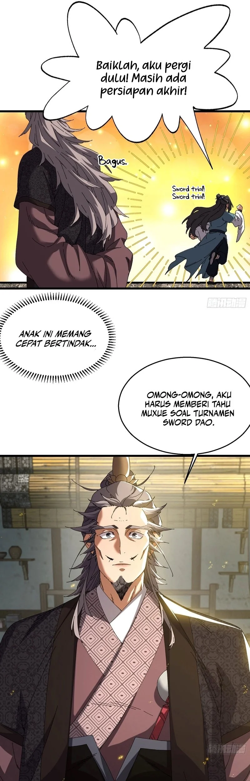 Don’t Tell Me You Think Cultivating Immortality Is Difficult? Chapter 39 Gambar 16