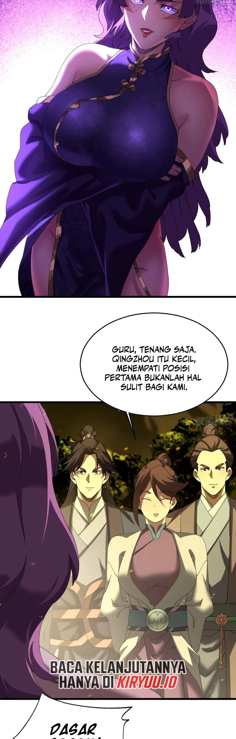 Don’t Tell Me You Think Cultivating Immortality Is Difficult? Chapter 39 Gambar 19