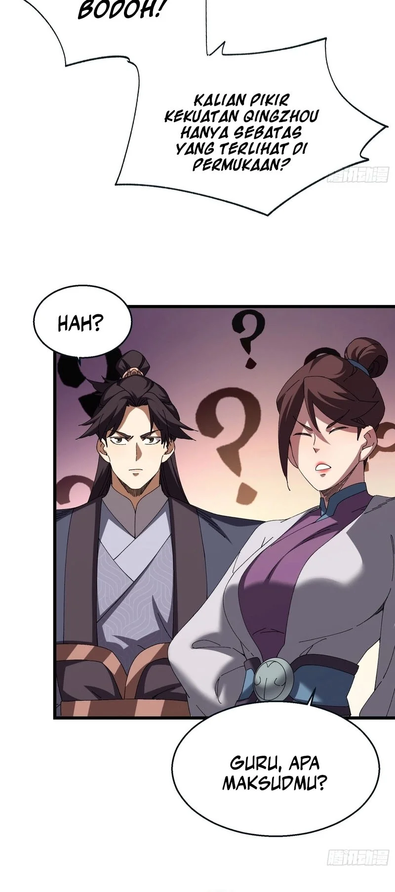 Don’t Tell Me You Think Cultivating Immortality Is Difficult? Chapter 39 Gambar 20