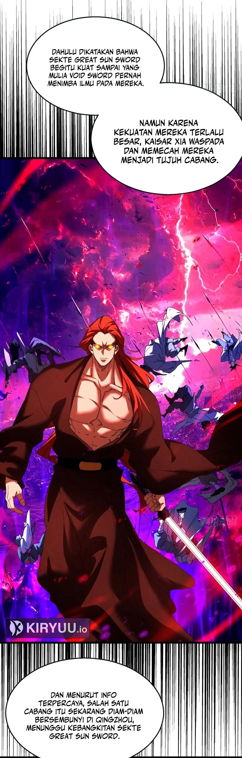 Don’t Tell Me You Think Cultivating Immortality Is Difficult? Chapter 39 Gambar 22