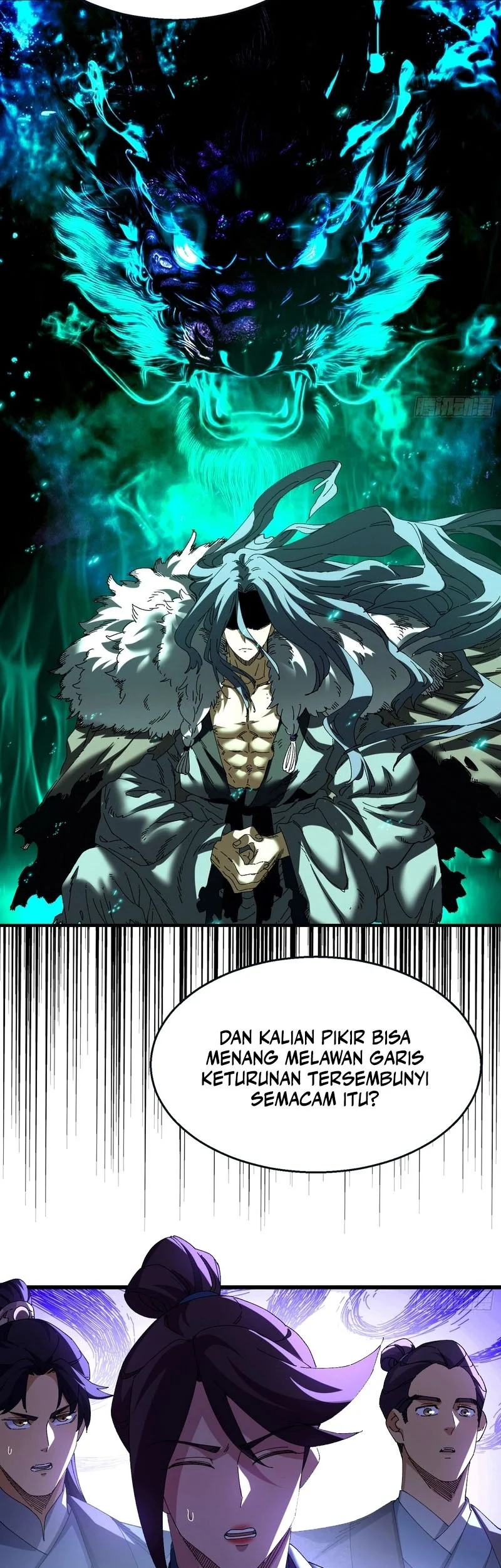 Don’t Tell Me You Think Cultivating Immortality Is Difficult? Chapter 39 Gambar 23