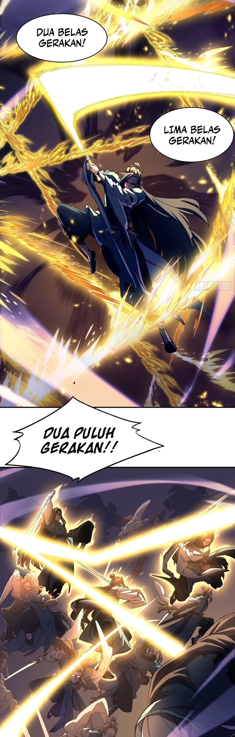 Don’t Tell Me You Think Cultivating Immortality Is Difficult? Chapter 3 Gambar 22