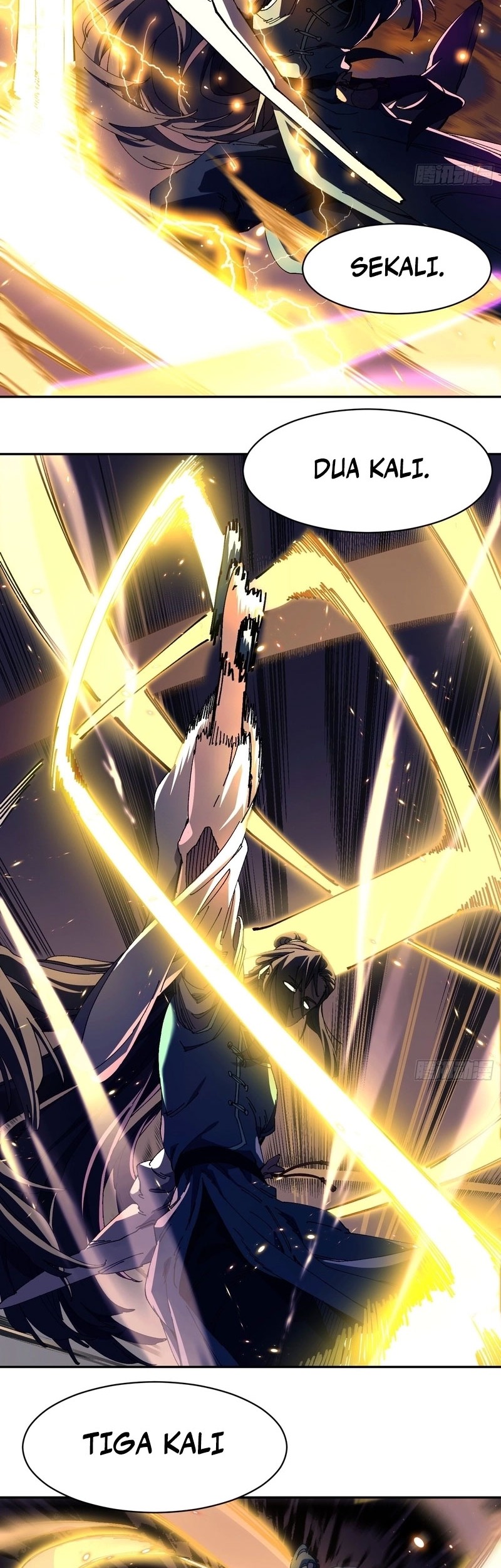 Don’t Tell Me You Think Cultivating Immortality Is Difficult? Chapter 3 Gambar 20