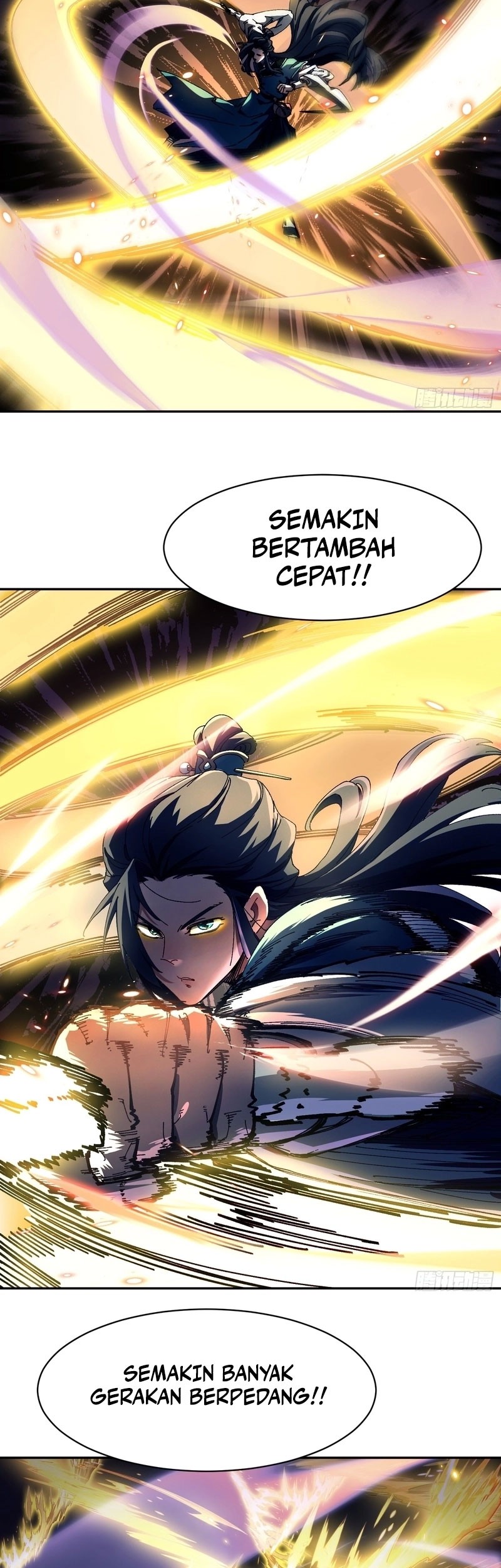 Don’t Tell Me You Think Cultivating Immortality Is Difficult? Chapter 3 Gambar 21