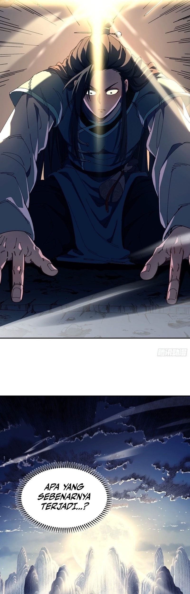 Don’t Tell Me You Think Cultivating Immortality Is Difficult? Chapter 3 Gambar 24