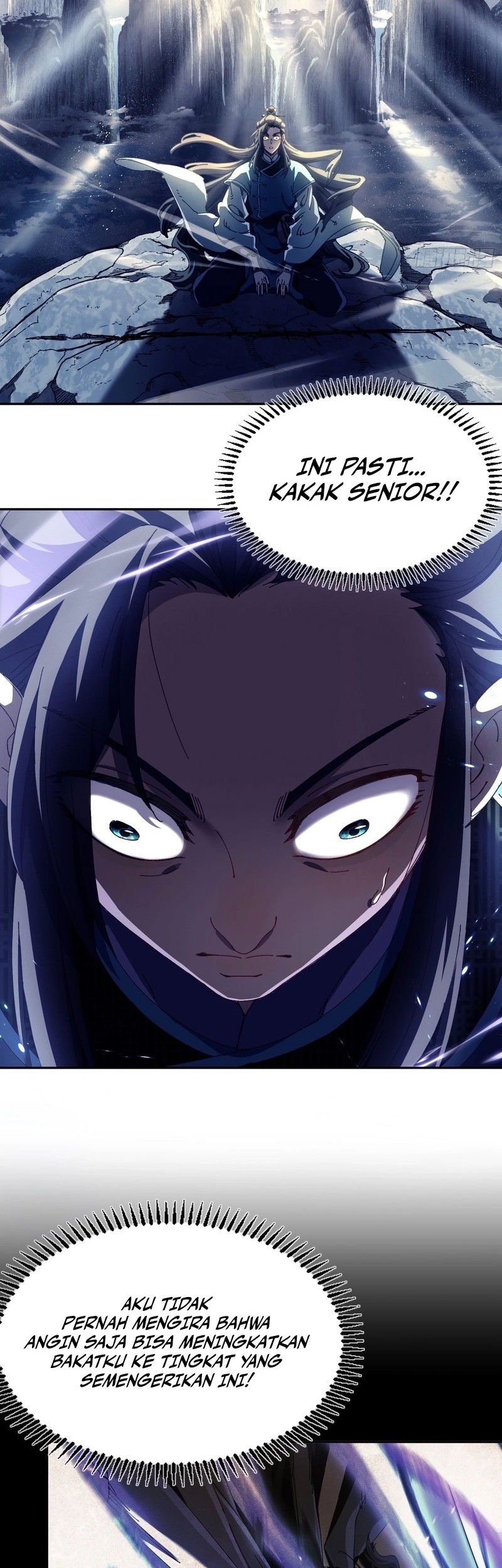 Don’t Tell Me You Think Cultivating Immortality Is Difficult? Chapter 3 Gambar 25