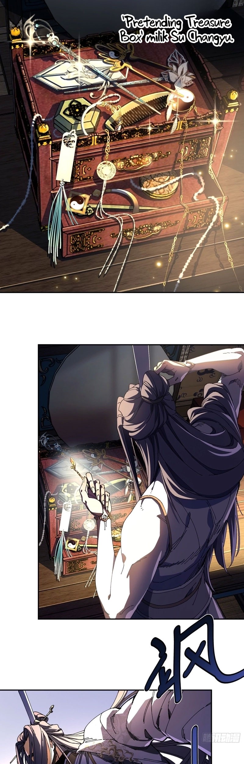 Don’t Tell Me You Think Cultivating Immortality Is Difficult? Chapter 3 Gambar 29