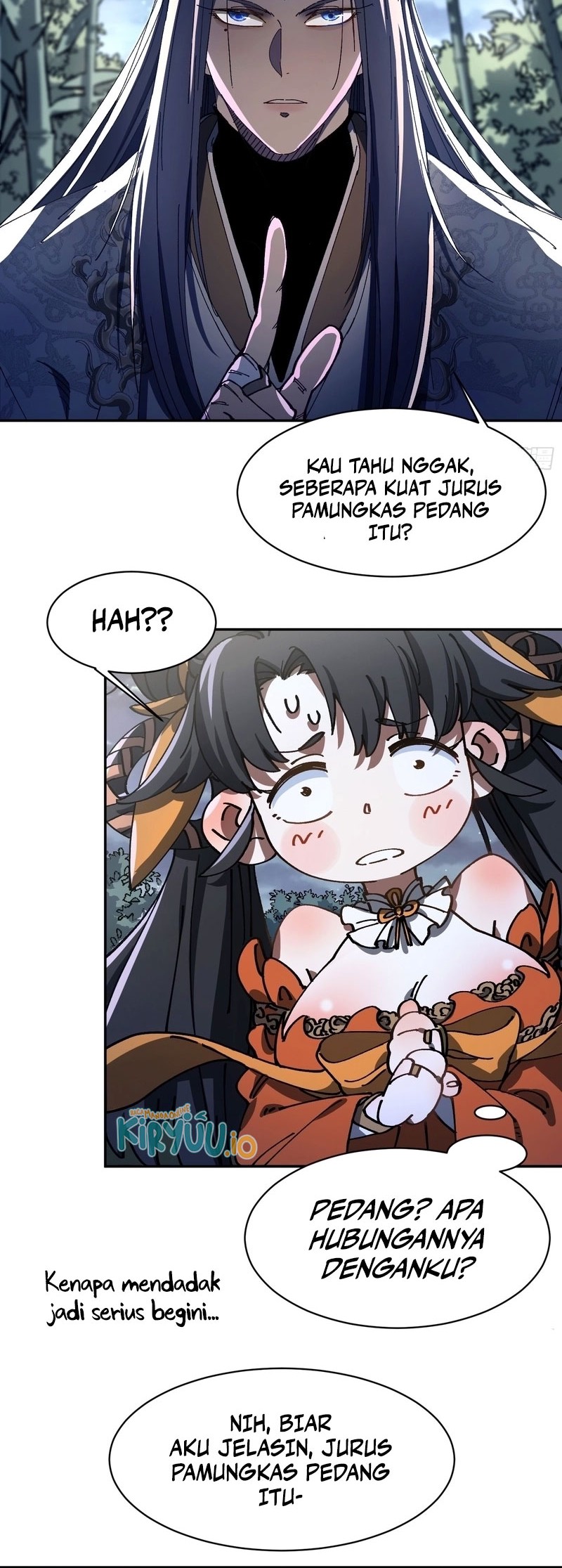 Don’t Tell Me You Think Cultivating Immortality Is Difficult? Chapter 3 Gambar 4