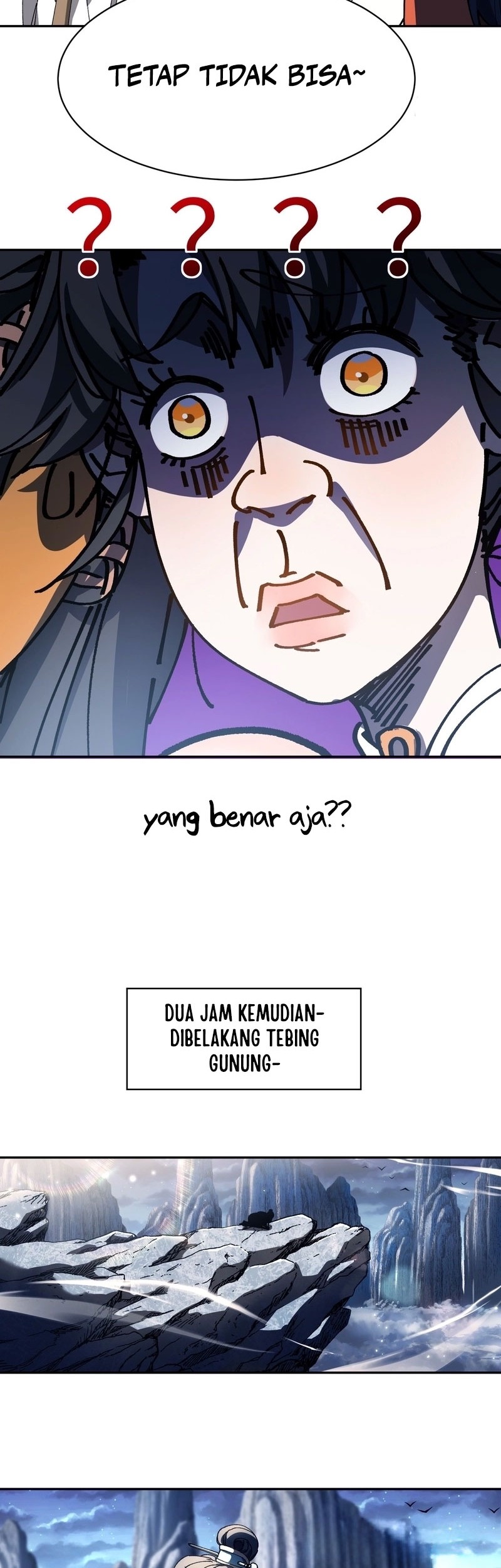 Don’t Tell Me You Think Cultivating Immortality Is Difficult? Chapter 3 Gambar 8