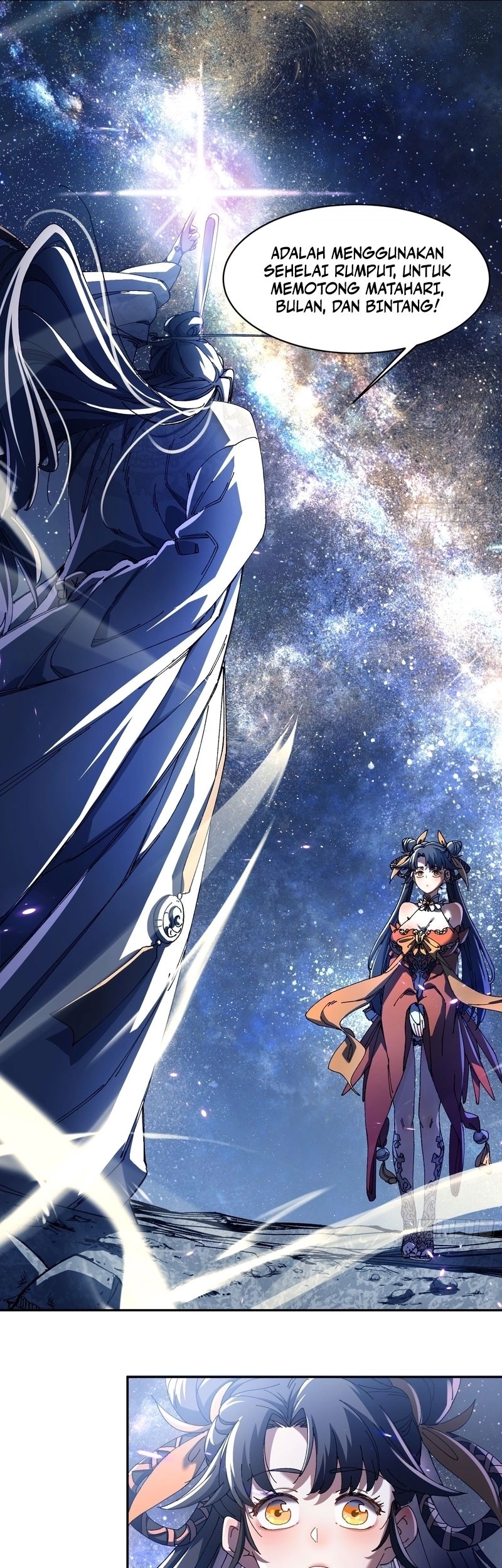 Don’t Tell Me You Think Cultivating Immortality Is Difficult? Chapter 3 Gambar 5