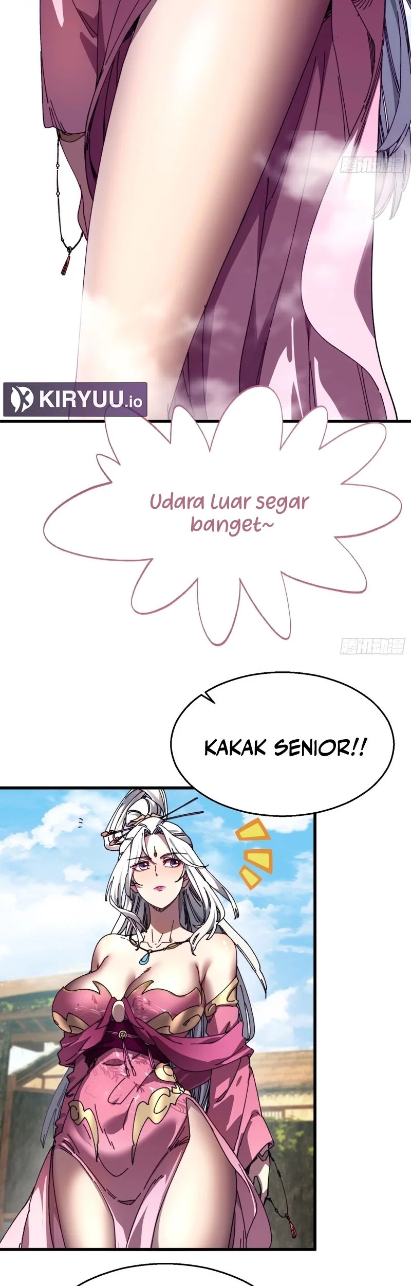 Don’t Tell Me You Think Cultivating Immortality Is Difficult? Chapter 30 Gambar 7