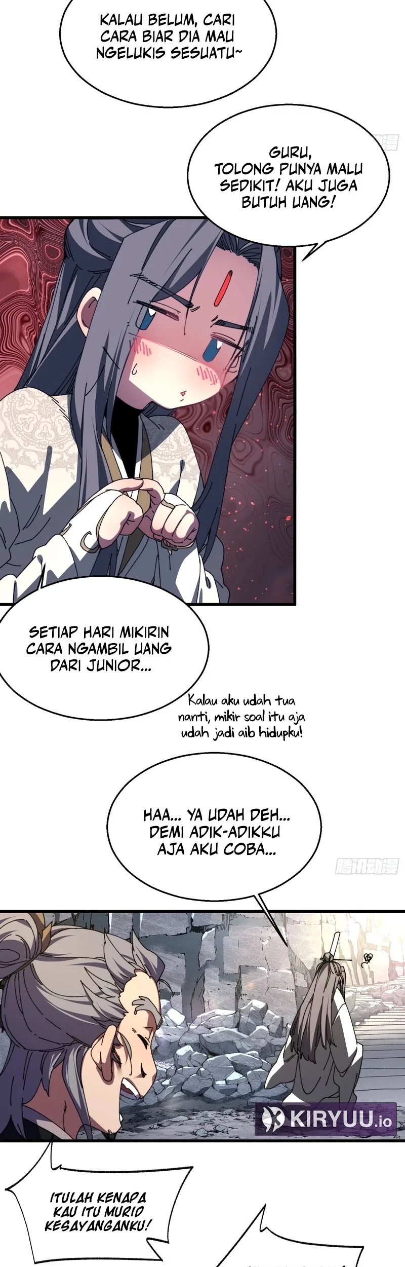 Don’t Tell Me You Think Cultivating Immortality Is Difficult? Chapter 30 Gambar 4