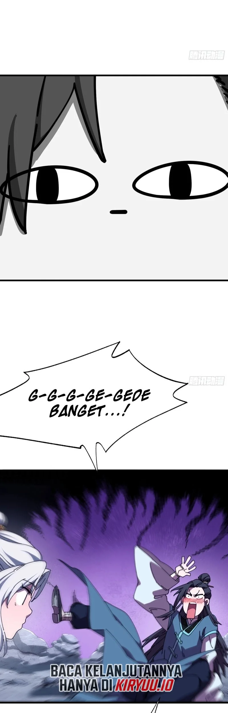 Don’t Tell Me You Think Cultivating Immortality Is Difficult? Chapter 30 Gambar 27