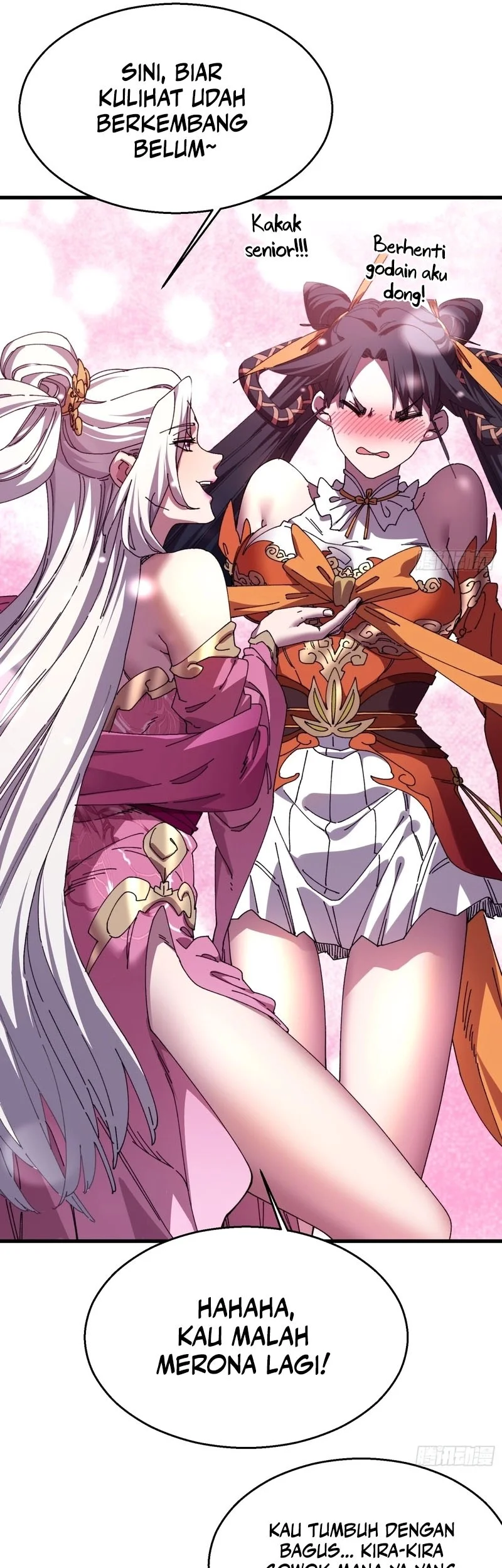 Don’t Tell Me You Think Cultivating Immortality Is Difficult? Chapter 30 Gambar 10