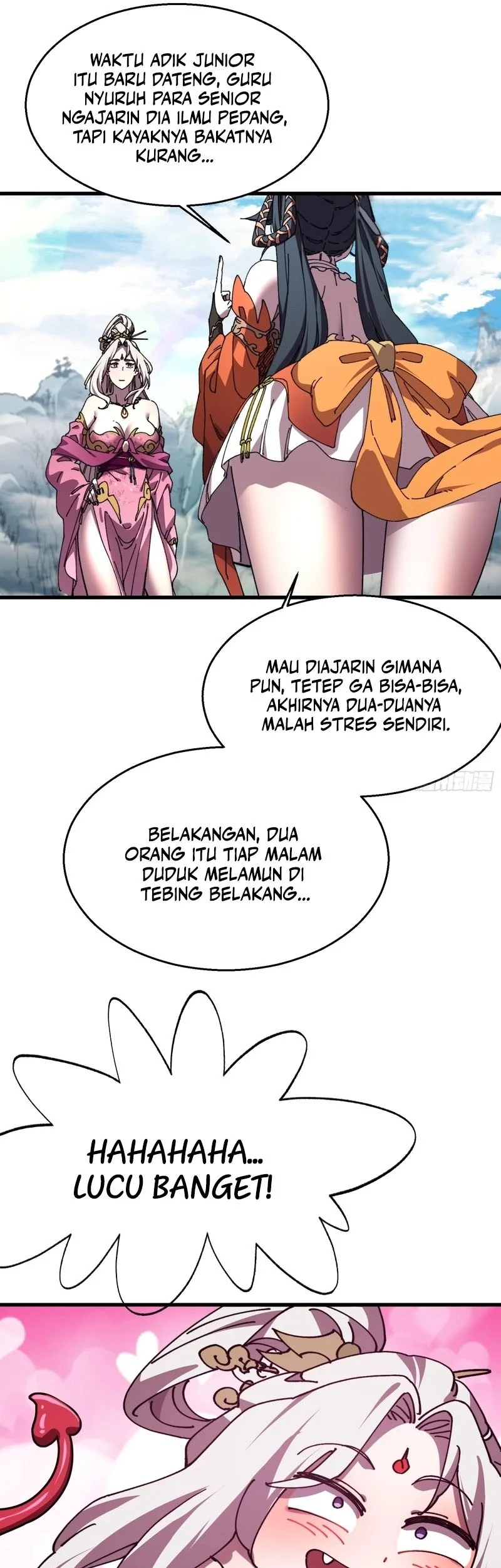 Don’t Tell Me You Think Cultivating Immortality Is Difficult? Chapter 30 Gambar 15