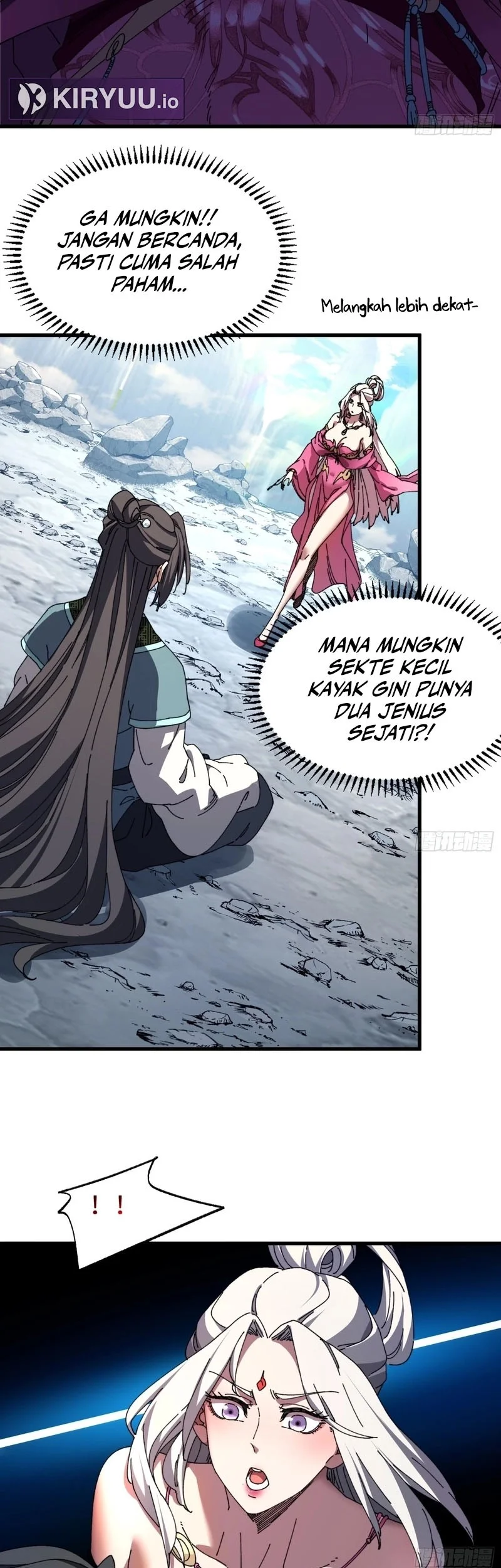 Don’t Tell Me You Think Cultivating Immortality Is Difficult? Chapter 30 Gambar 23