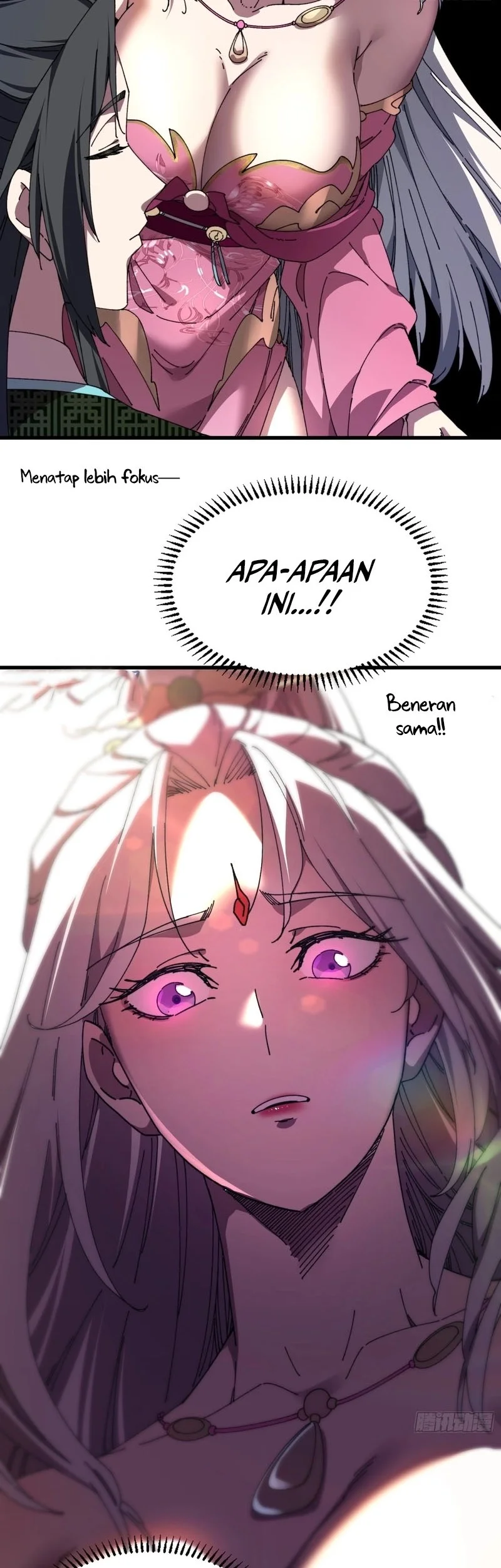 Don’t Tell Me You Think Cultivating Immortality Is Difficult? Chapter 30 Gambar 24