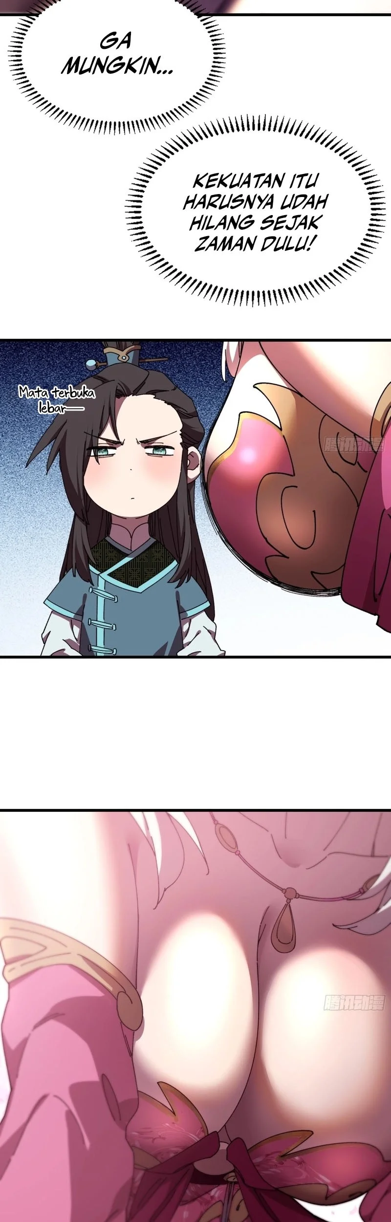 Don’t Tell Me You Think Cultivating Immortality Is Difficult? Chapter 30 Gambar 25